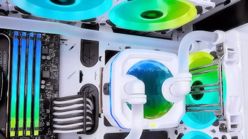 Montaje Hardware Gaming PC