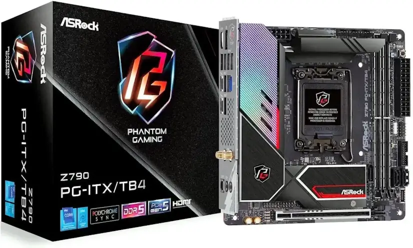 Informático Chinchón - Montaje Placas Base ASRock Gaming PC Chinchón